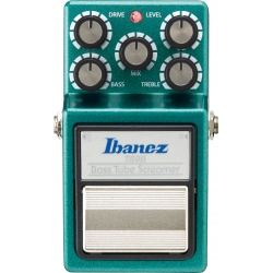 IBANEZ TS9B Bass TUBE SCREAMER