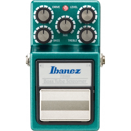 IBANEZ TS9B Bass TUBE SCREAMER