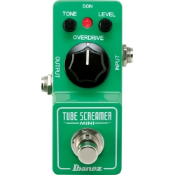 IBANEZ TSMINI TUBE SCREAMER mini