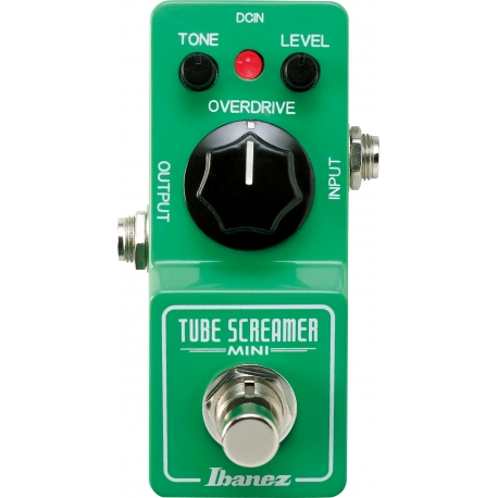 IBANEZ TSMINI TUBE SCREAMER mini