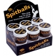 BOITE DE 12 X 18 SPITBALLS HERCO SMALL
