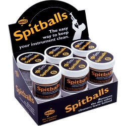 BOITE DE 12 X 18 SPITBALLS HERCO SMALL