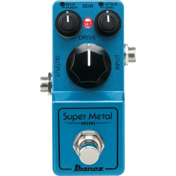 IBANEZ SMMINI Distortion