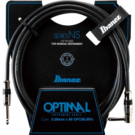 IBANEZ NS10L Guitar Cable