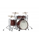 TAMA STAR Walnut 4-piece shell pack with 22" bass drum CINNAMON JAPANESE CHESTNUT