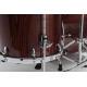 TAMA STAR Walnut 4-piece shell pack with 22" bass drum CINNAMON JAPANESE CHESTNUT