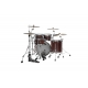 TAMA STAR Walnut 4-piece shell pack with 22" bass drum CINNAMON JAPANESE CHESTNUT