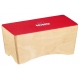 BONGOS CAJON NINO NATUREL/ROUGE