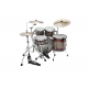 TAMA STAR Walnut 4-piece shell pack with 22" bass drum GARNET JAPANESE SEN BURST