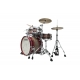 TAMA STAR Walnut 4-piece shell pack with 22" bass drum GARNET JAPANESE SEN BURST