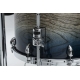 TAMA STAR Walnut 4-piece shell pack with 22" bass drum INDIGO JAPANESE SEN BURST