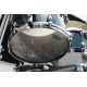 TAMA STAR Walnut 4-piece shell pack with 22" bass drum LIGHT INDIGO JAPANESE CHESTNUT