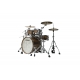 TAMA STAR Walnut 4-piece shell pack with 22" bass drum ROASTED JAPANESE CHESTNUT