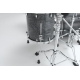 TAMA STAR Walnut 4-piece shell pack with 22" bass drum SATIN CHARCOAL JAPANESE SEN