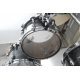 TAMA STAR Walnut 4-piece shell pack with 22" bass drum SATIN CHARCOAL JAPANESE SEN