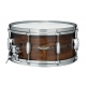 TAMA STAR Bubinga 14"x6.5" Snare Drum NATURAL INDIAN LAUREL