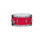 TAMA STAR Bubinga 14"x6.5" Snare Drum SOLID CANDY RED