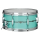 TAMA STAR Maple 14"x5.5" Snare Drum GRAND AQUA BLUE