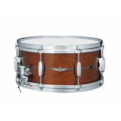 TAMA STAR Maple 14"x6.5" Snare Drum SATIN ANTIQUE BROWN