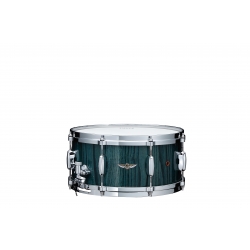 TAMA STAR Walnut 14"x6.5" Snare Drum LIGHT INDIGO JAPANESE CHESTNUT