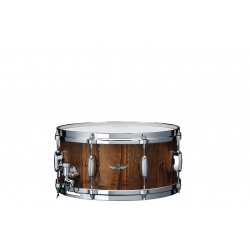 TAMA STAR Walnut 14"x6.5" Snare Drum ROASTED JAPANESE CHESTNUT