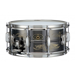 TAMA Kenny Aronoff Signature 14"x6.5" snare drum "Trackmaster"