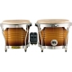 BONGOS MEINL BOIS 6.75/8" G. AMBER BURST