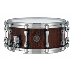 TAMA Starphonic Bubinga 14"x6" Snare Drum MATTE NATURAL CORDIA