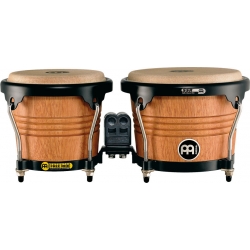 BONGOS MEINL BOIS 6.75/8" NATUREL SATINE