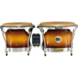 BONGOS MEINL BOIS 7/8.5" G. AMBER BURST