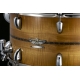 TAMA STAR Reserve Maple/Bubinga 15"x8" Snare Drum CHARAMEL OLIVE ASH BURST