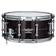 TAMA STAR Reserve Bubinga/Walnut 14"x6.5" Snare Drum GRAVURE CHERRY WINE