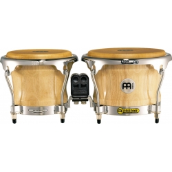 BONGOS MEINL BOIS 7/8.5" NATUREL