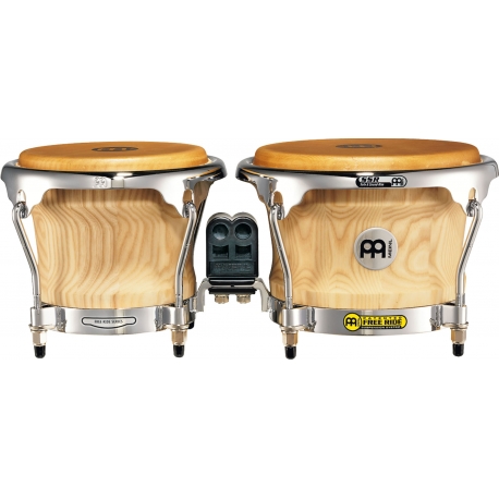 BONGOS MEINL COLLECTION 7/8.5" FRENE