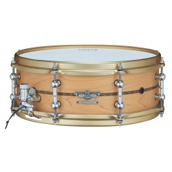 TAMA STAR Reserve Solid Maple 14"x5" Snare Drum OILED NATURAL MAPLE