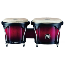 BONGOS MEINL HEADLINER 6.75/8" BORDEAUX