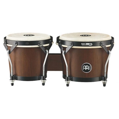 BONGOS MEINL HEADLINER 6.75/8" WALNUT