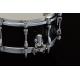 TAMA Starphonic Maple Bravura 14"x6" Concert Snare Drum w/Multi Snare Frame GLOSS MOCHA BROWN