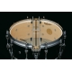 TAMA Starphonic Maple Bravura 14"x6" Concert Snare Drum w/Multi Snare Frame PIANO BLACK