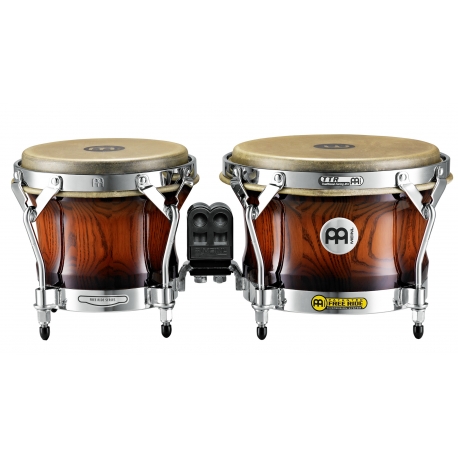 BONGOS MEINL WOODCRAFT 7/9" ANT.BURST