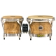 BONGOS MEINL WOODCRAFT 7/9" FRENE ZEBRE