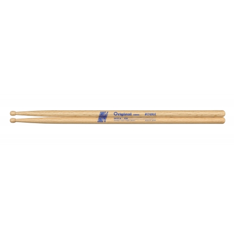 TAMA Original Series Drumstick Oak 13mm Diameter Ball tip