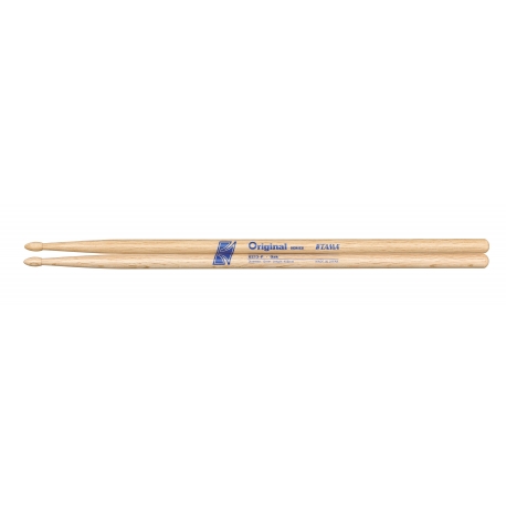 TAMA Original Series Drumstick Oak 13mm Diameter Popular tip