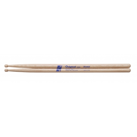 TAMA Original Series Drumstick Oak 14mm Diameter Ball tip