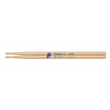 TAMA Original Series Drumstick Oak 14mm Diameter Popular tip