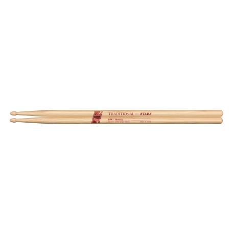 TAMA Traditional Series Drumstick Hickory 7A