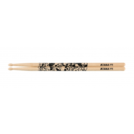 TAMA Design Drumstick Oak 5A Sticks of Doom
