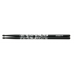 TAMA Design Drumstick Oak 5A Sticks of Doom Black & Silver