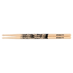 TAMA Design Drumstick Oak 5B Rhythmic Fire