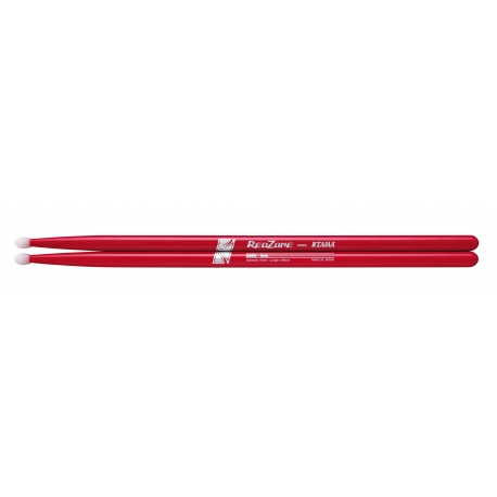 TAMA RedZone Series Drumstick Oak Long 5B Nylon tip